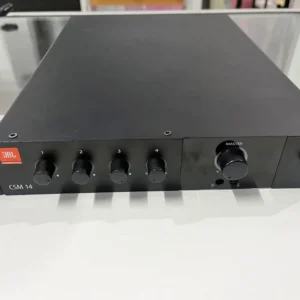 JBL CSM 14 Four Inputs/One Output Commercial Series Mixer