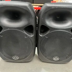 Wharfedale Titan 12 Passive Speaker Set