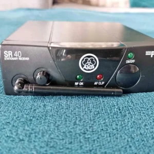 AKG SR40 Receiver Only