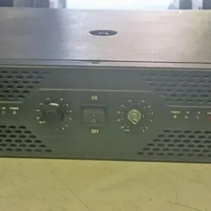 Hybrid C2000 Power Amplifier