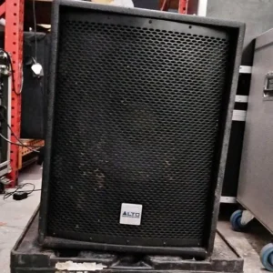 Alto TS15Sub 15” active woofer