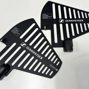 Sennheiser ADP UHF Passive Directional Antenna Pair for EW-D Wireless Systems (4