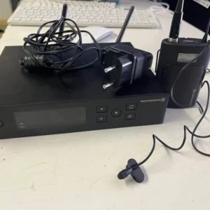 Beyerdynamic TG558 Microphone Presenter set with Lapel