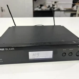 Shure BLX4R Wireless Microphone Receiver Only (Q25)