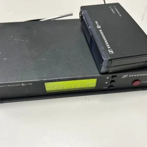 Sennheiser Wireless G1 Beltpack System