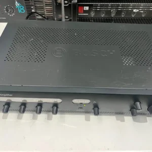 Bosch PLE-1MA060-EU Priority Mixer Amplifier