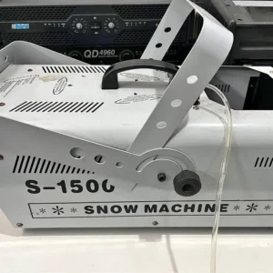 ALS S1500 Snow Machine