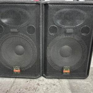 Wharfedale EVPX15 Speaker Set