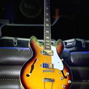 Epiphone Casino VS w Gator hard case