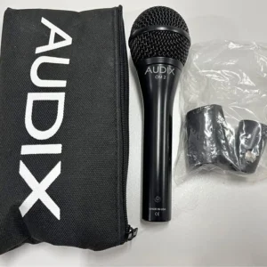 Audix OM2 Hypercardioid Dynamic Vocal Microphone