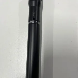 Shure PG81 Instrument Condenser Microphone