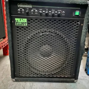 Trace Elliot Commando 100w 1×15″ Bass Combo