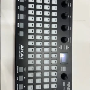 Akai Fire FL Studio Controller (No Software)
