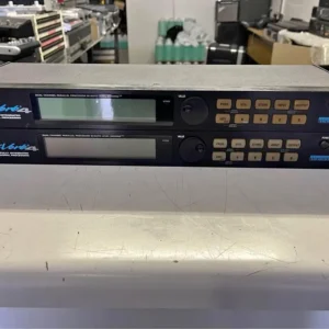 Alesis Midiverb 4, Dual Channel Parallel Processor FX Rack