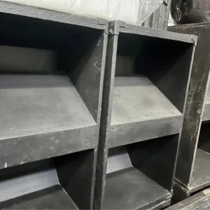 Custom Made 15” W Bassbin Boxes For sale (each)