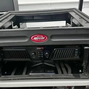 SKB Open Case comes with a free faulty amp 😂