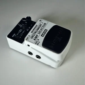 Behringer AB100 Instrument/Amp Selector Pedal
