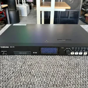TASCAM SS-R1 Rack Mount Compact Recorder