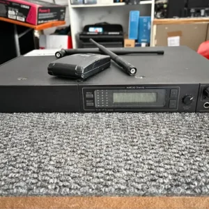 Shure U1+U4 “MARCAD” Wireless Beltpack System (No Mic)