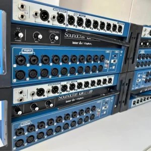 Soundcraft Ui24 Digital Mixers Available