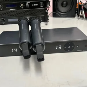 Sennheiser XSW1-825 Dual Vocal Set