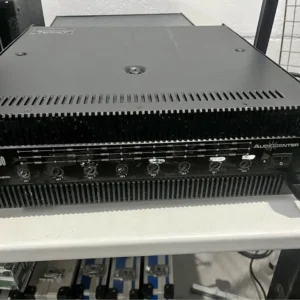 Audiocenter MX8200 Power Amplifier