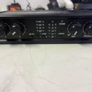 Sound Devices USB Pre Interface