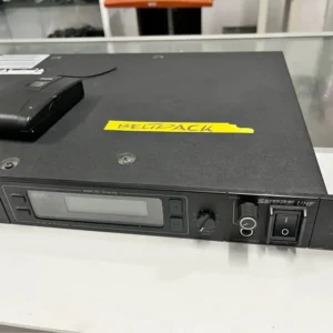 Shure U Wireless Beltpack System