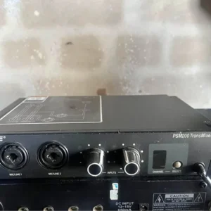 Shure PSM200 Transmixer (Transmitter) *No beltpack