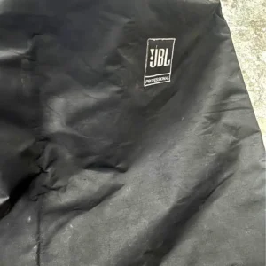 Slip on cover for JBL PRX818 Subwoofer