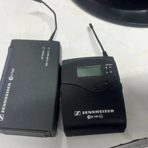 Sennheiser EW100/EK100 G3 Receiver + EW100/SK100 G1 Transmitter
