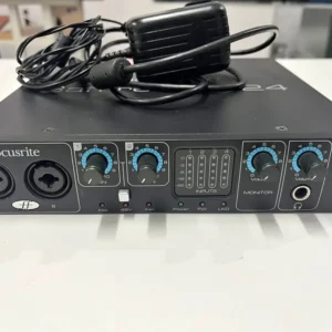 Focusrite Saffire PRO24 Firewire Interface