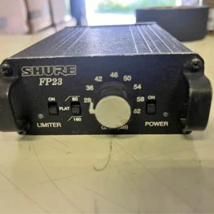 Shure FP23 Microphone Pre-Amp