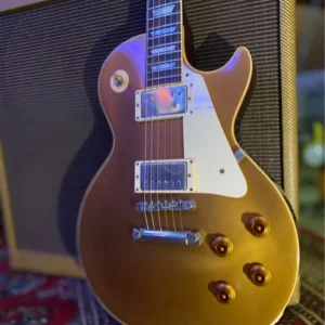2002 Gibson Les Paul ‘57 GoldTop