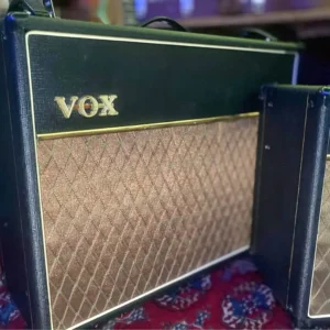 VOX AC-30 Top-Boost w Alnico blue