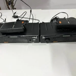 Samson Airline CR77 Wireless Beltpack Microphone System