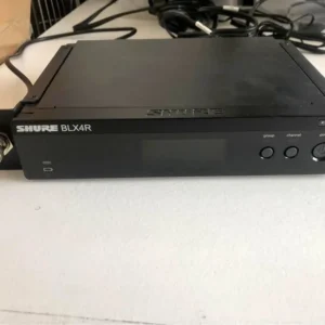 Shure BLX4RE/K12 Microphone Receiver