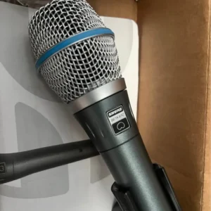 Shure Beta87 Microphones (each)