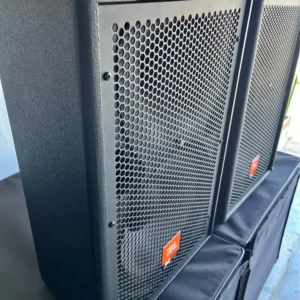 JBL MP412 12” Passive Speaker Pair