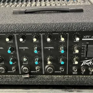 Peavey XR400B Mixer Amp (1979)