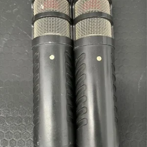 2x Rode Procaster Mics