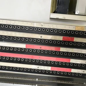 Farrtronics Patchbay