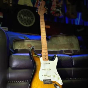 40th anniversary 1954 Fender Stratocaster (only 1954 produced)