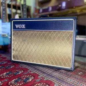 VOX AC-15 w Alnico blue