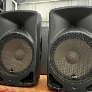 Alto TX15 Active Speaker Set