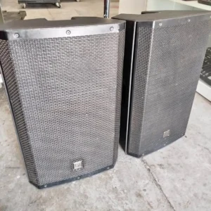 Electro-Voice ZLX15P Active Speaker Pair