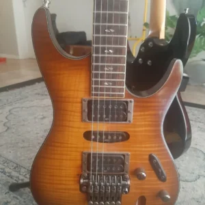 Ibanez s670fm electric guitar