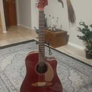Fender Redondo Player Acoustic Guitar