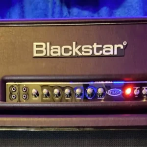 BlackStar Artisan 100 handwired