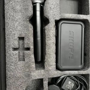 Shure PGXD Wireless Microphone System
